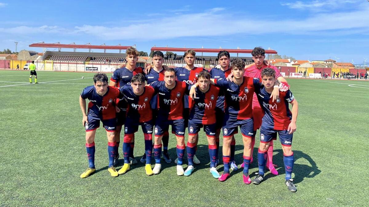 Under 17 | Un posto nei playoff per il Crotone di mister Corrado - 