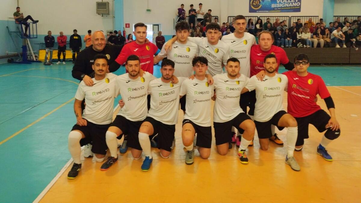 Calcio a 5 - La Futsal Kroton saluta il sogno promozione - 