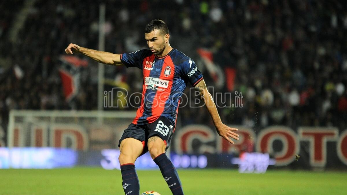 #CrotoneTaranto 1-0 | Crialese: "Era importante vincere soprattutto per la città e per i tifosi" - 