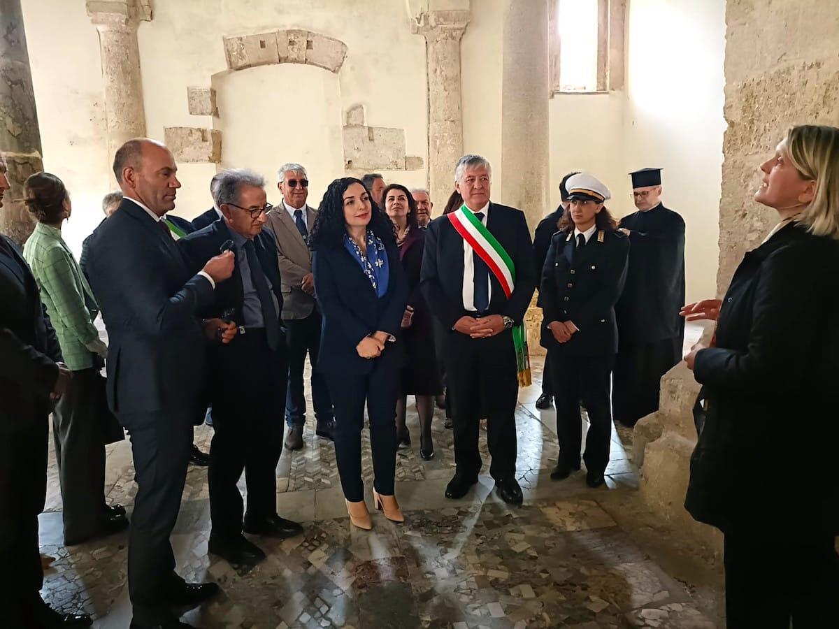 La Repubblica del Kosovo e la Fondazione Arbëreshë Calabria pronti ad avviare processi di sviluppo - 