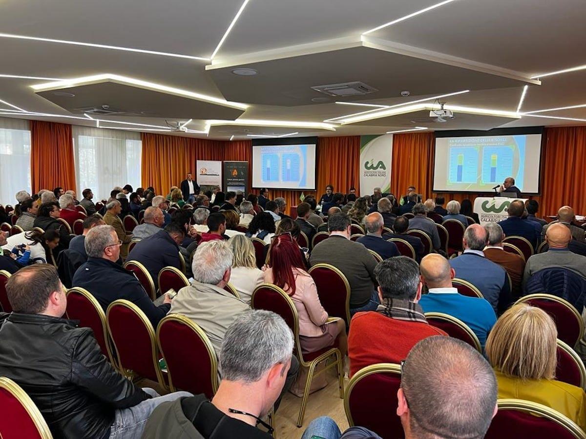 Cristiano Fini (Cia): «Calabria terra ricca di prodotti, investire su turismo e agricoltura» - 