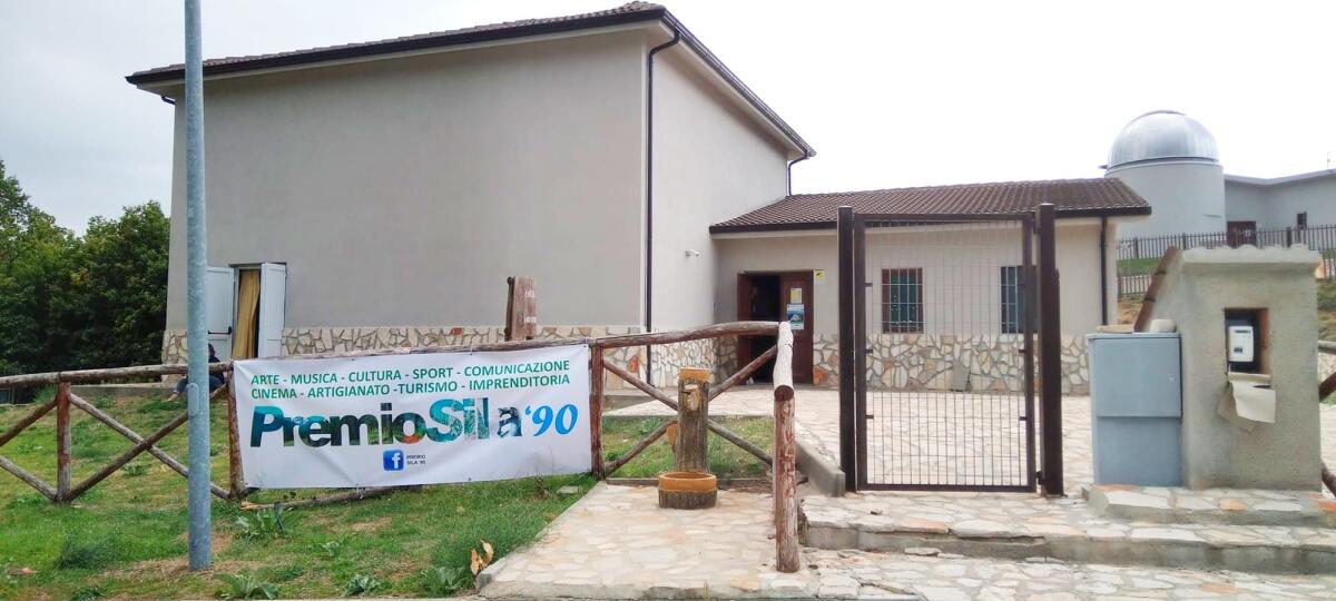 Diversi premiati nella nuova edizione del Premio Sila '90 - 