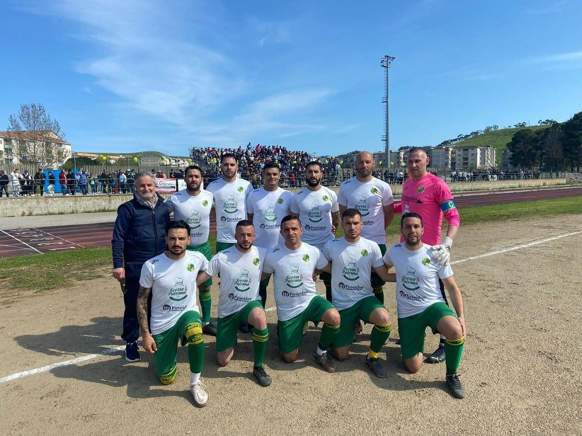 Prima Categoria - Il Real Fondo Gesù fa suo il derby "Promozione": ora la lotta finale - 