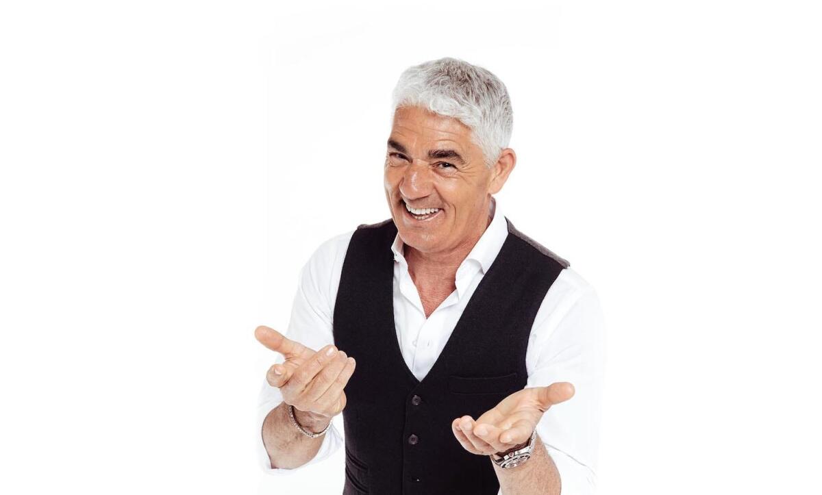 Biagio Izzo torna in Calabria con "Balcone a tre piazze" - 