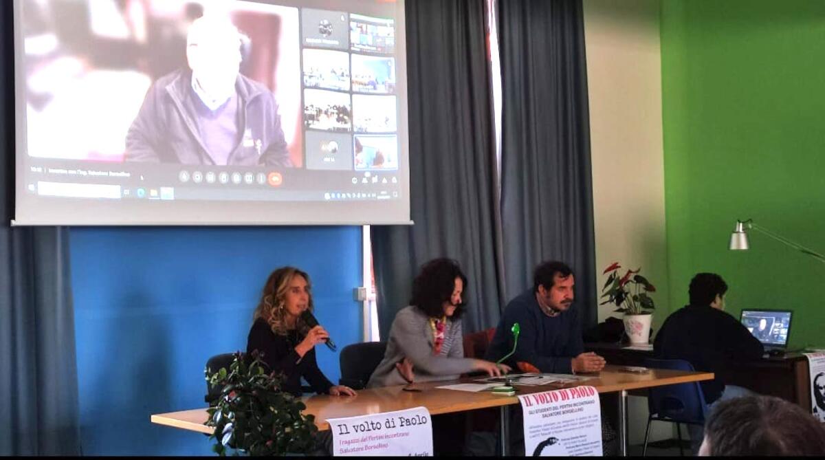 Il pensiero di Paolo Borsellino continua a vivere tra gli studenti - 