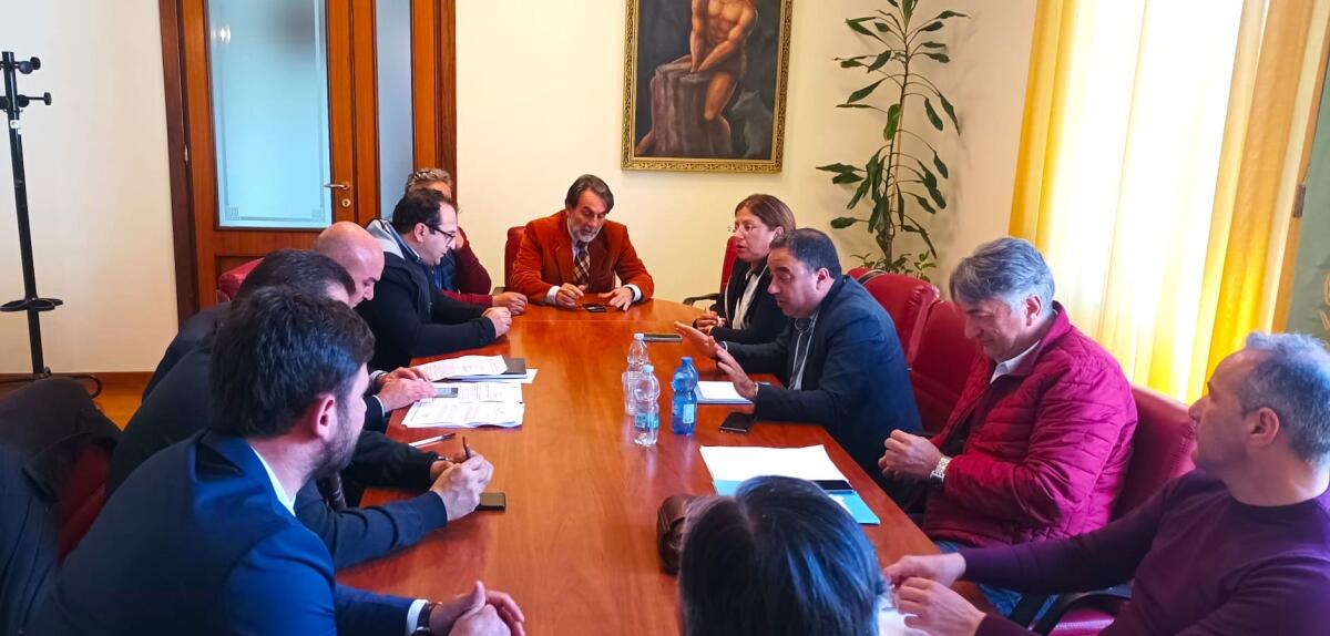 Provincia, si lavora al progetto preliminare del Ponte "Donnu Ciccio" - 