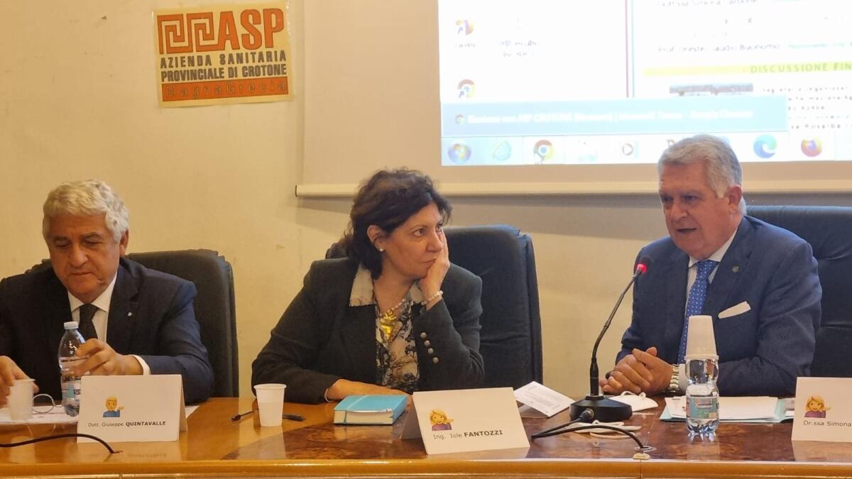 Ambiente, Errigo (Arpacal): "I cittadini di Crotone meritano attenzione" - 