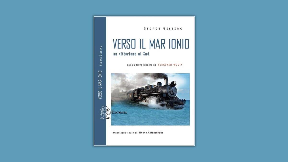 Crotone "Verso il Mar Ionio  - Un vittoriano al Sud", presentazione del libro di George Gissing - 