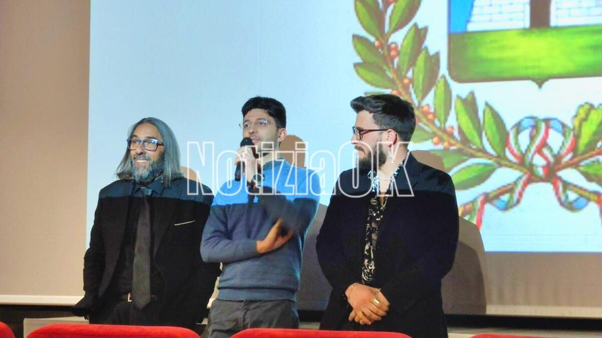 Applausi per "Libero di Volare": il film di Mancuso emoziona al Cinema Teatro Eraclea -