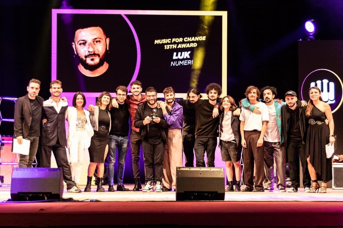 Music for change: aperte le iscrizioni per un'edizione ricca di novità - 