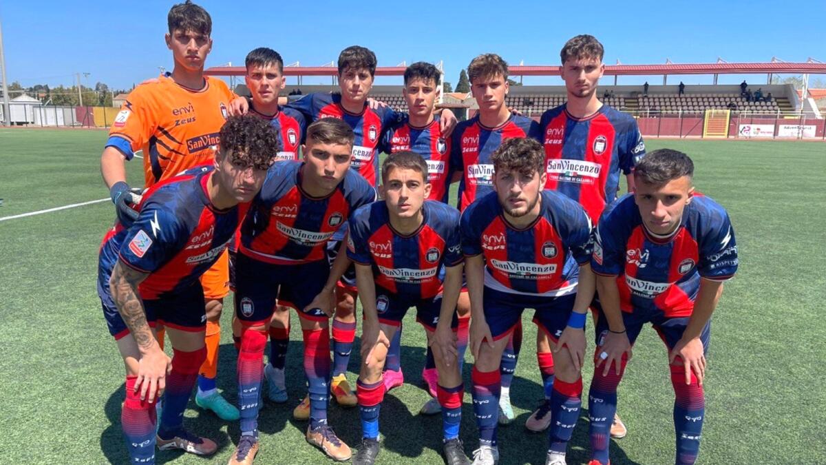 Primavera | Altra sconfitta per gli squaletti - 