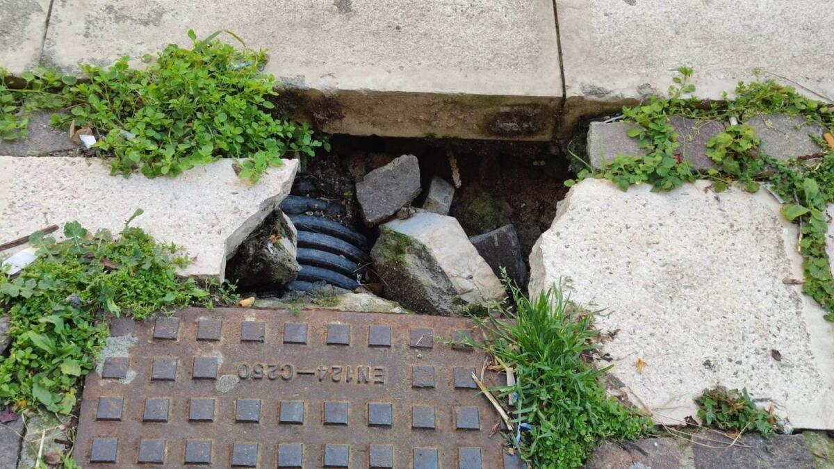 Crotone - Quartieri: Discesa Castello, una trappola per i cittadini - 