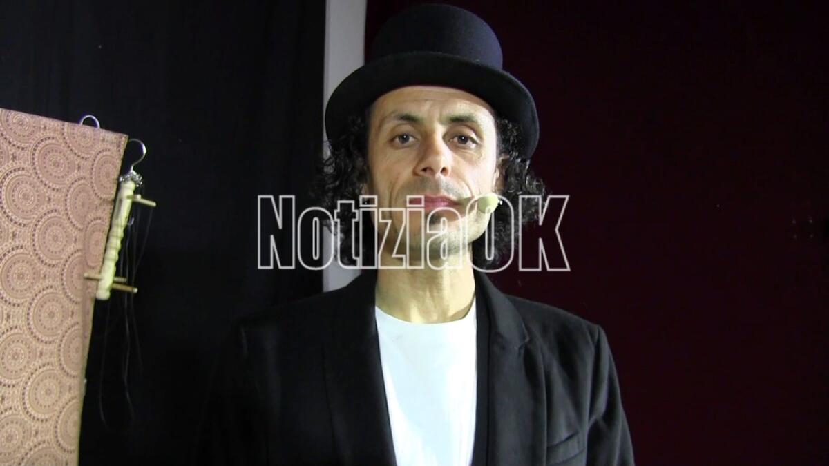 Crotone - Zampalesta ritorna in teatro! - Angelo Gallo