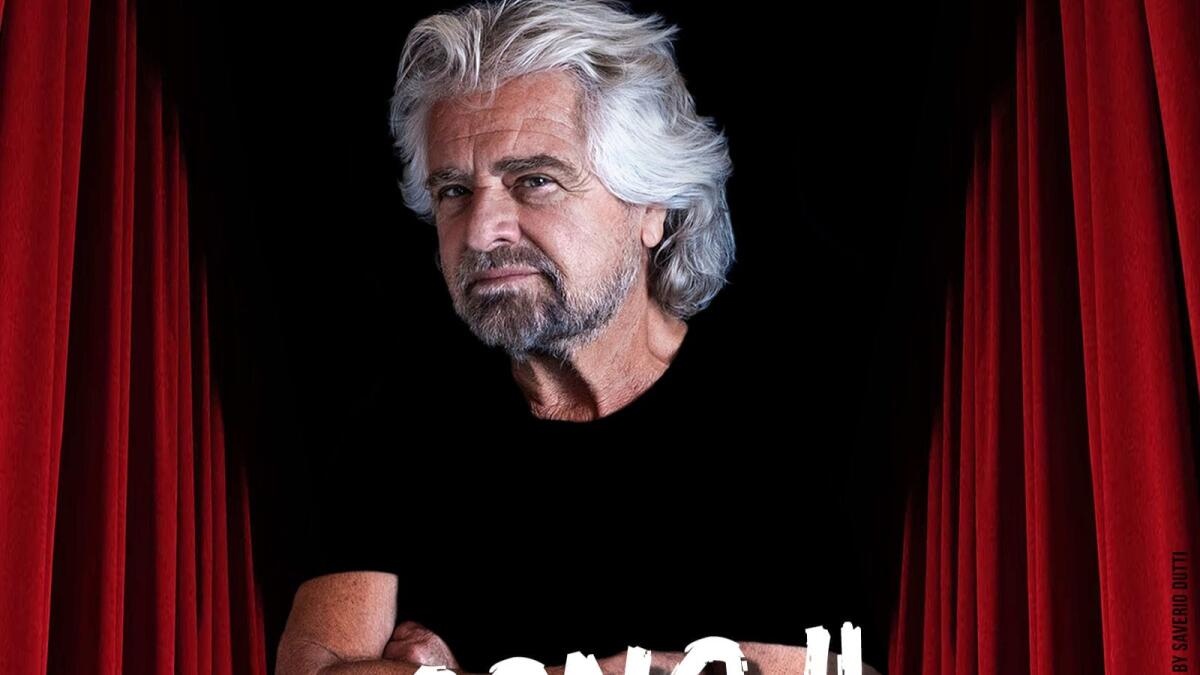 Beppe Grillo: "Io sono il peggiore", ben tre date in Calabria - 
