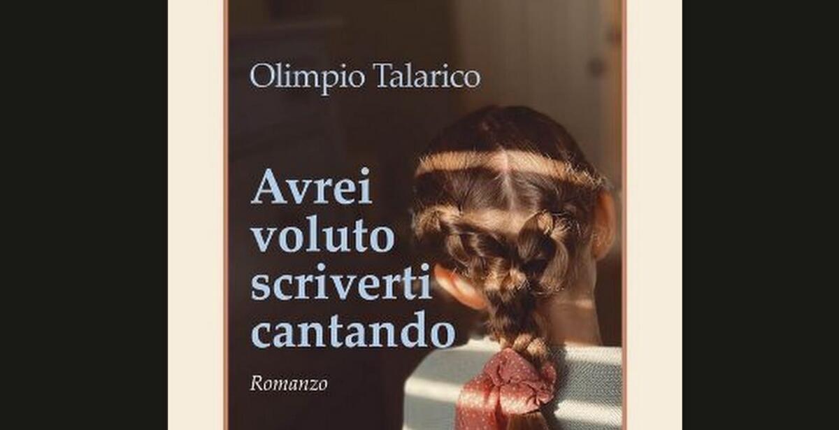 Crotone - Olimpio Talarico presenta il suo ultimo romanzo - 