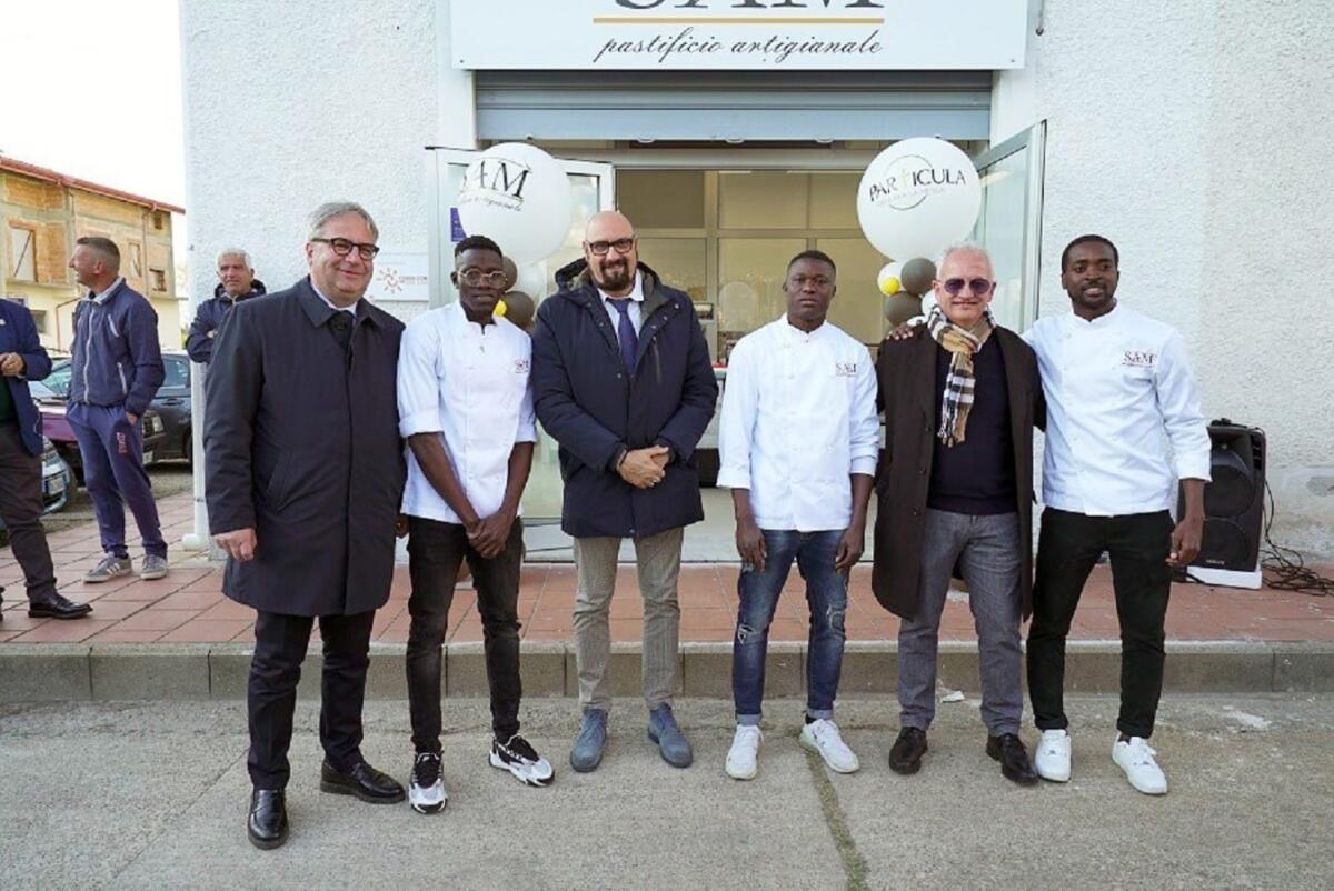 Da immigrati a imprenditori: in Calabria il sogno di Sadia, Adama e Madi - 