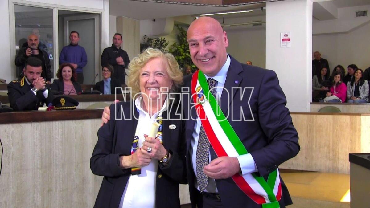 A SOS Villaggi dei Bambini la Menzione Speciale del Comune di Crotone - 