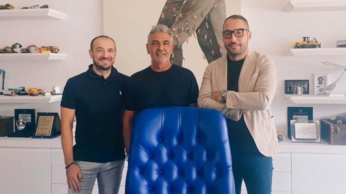 100 anni del Crotone Calcio, FenImprese: "Grazie Presidente, senza di te non esisterebbe il calcio in città" - 