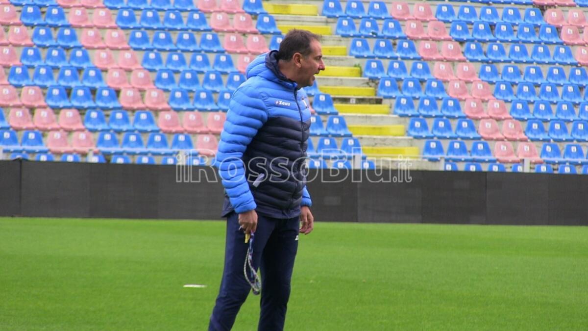 #GelbisonCrotone | I convocati di Zauli: out tre calciatori, 22 rossoblù al Guariglia - 