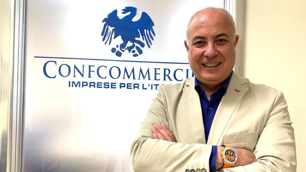 Calabria - Le zone economiche montane per il rilancio dei comuni di montagna - Il presidente di ConfCommercio Calabria Klaus Algieri