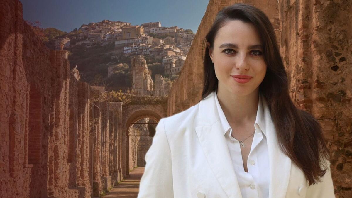 Francesca Russo torna con Le Avventure di Athena, quest’anno in Sicilia, Calabria, Campania e nei siti UNESCO d’Italia - 