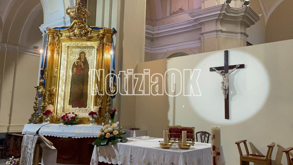 Crotone - Questa sera Messa in Cattedrale con l'Ordine Equestre del Santo Sepolcro di Gerusalemme - 