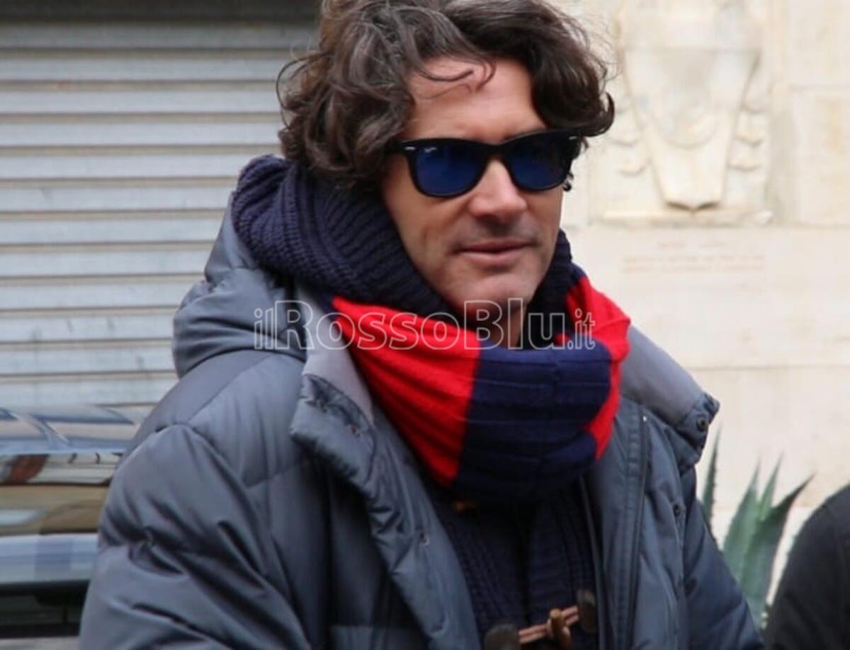 I Tifosi rossoblù | Gianluca Facente: «Playoff? Siamo attrezzati per vincerli» - 