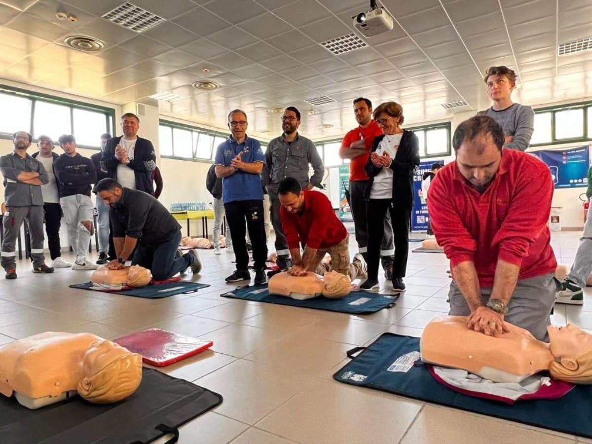 SIMEUP Crotone ed Ergosud uniti dalla passione per salute e sicurezza - 
