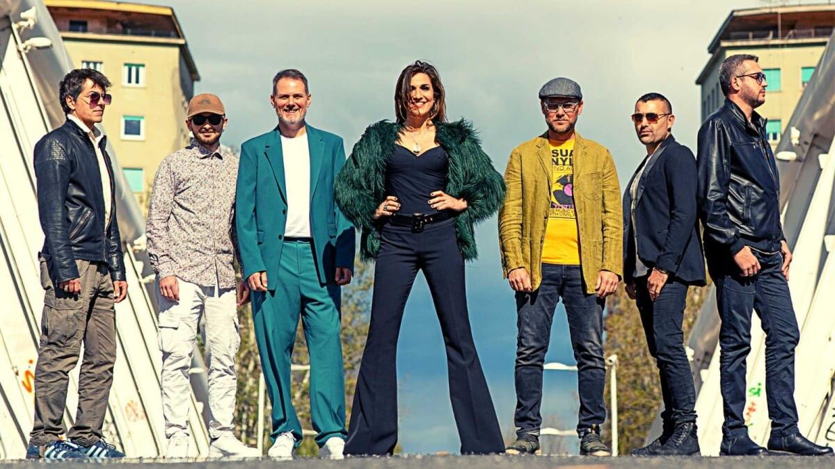 Il concerto dei Dirotta su Cuba in Calabria - 