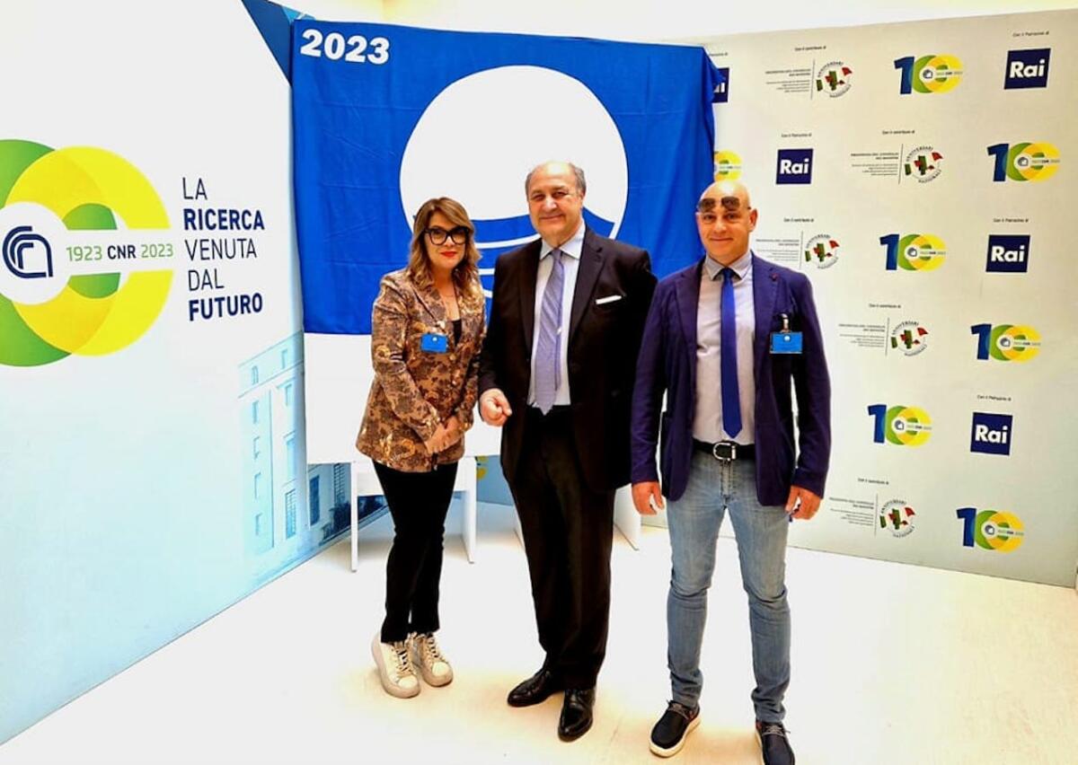 Cirò Marina è Bandiera Blu - Ferrari: "Si tratta di un impegno importante, non scontato" - 