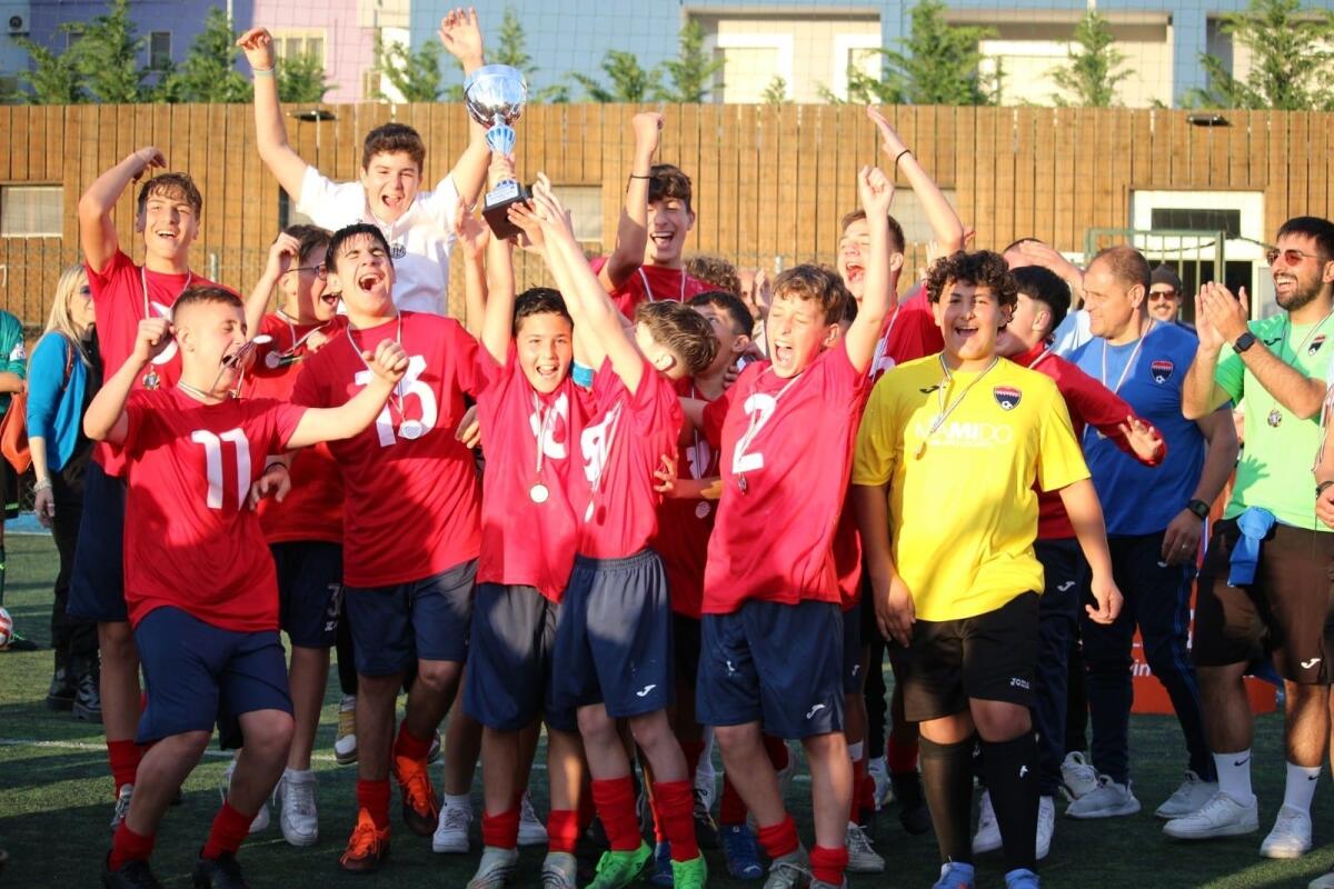 Crotone - Finale di stagione col botto per l'Academy. Mister Miletta: "Il nostro obiettivo è far divertire i ragazzi" - 