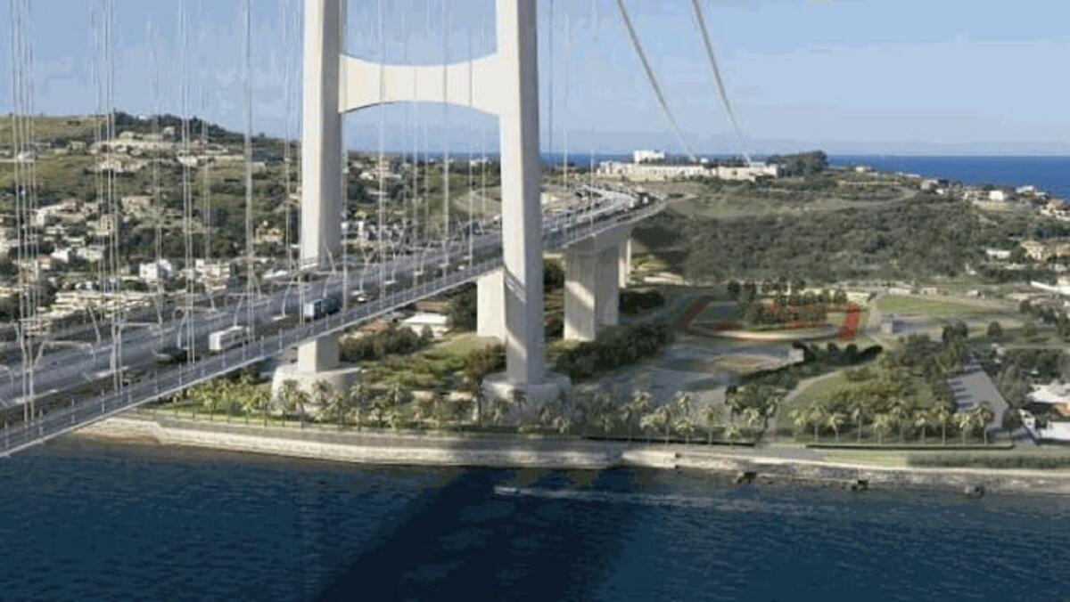 Via libera del Senato al DL sul Ponte sullo Stretto, adesso è legge - 