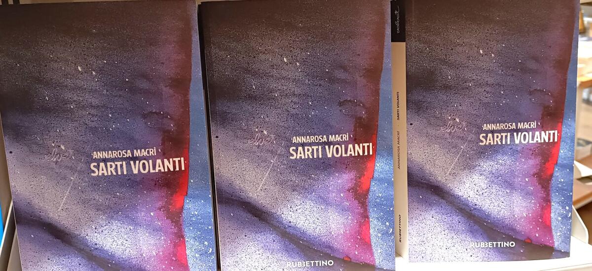 Crotone, la giornalista collaboratrice di Enzo Biagi in città con "Sarti volanti" - 