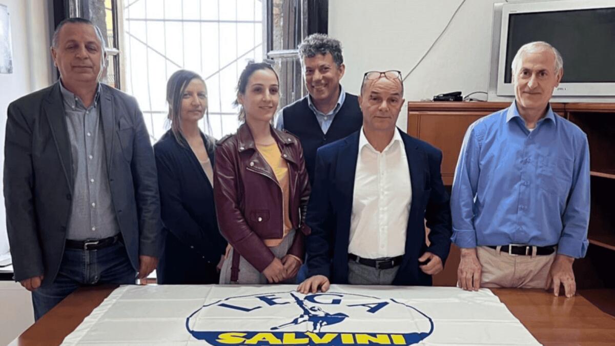 Cotronei - La Lega celebra il suo primo congresso cittadino - 