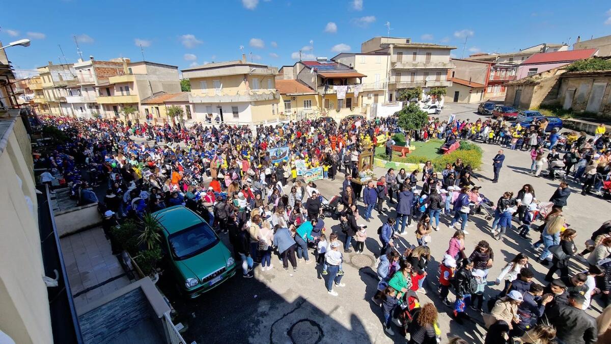 Isola di Capo Rizzuto, celebrata la Festa del Fanciullo 2023 - 