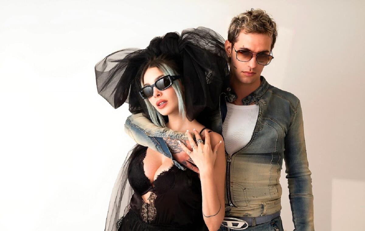 Achille Lauro torna con un nuovo singolo: duetto con con Rose Villain - 