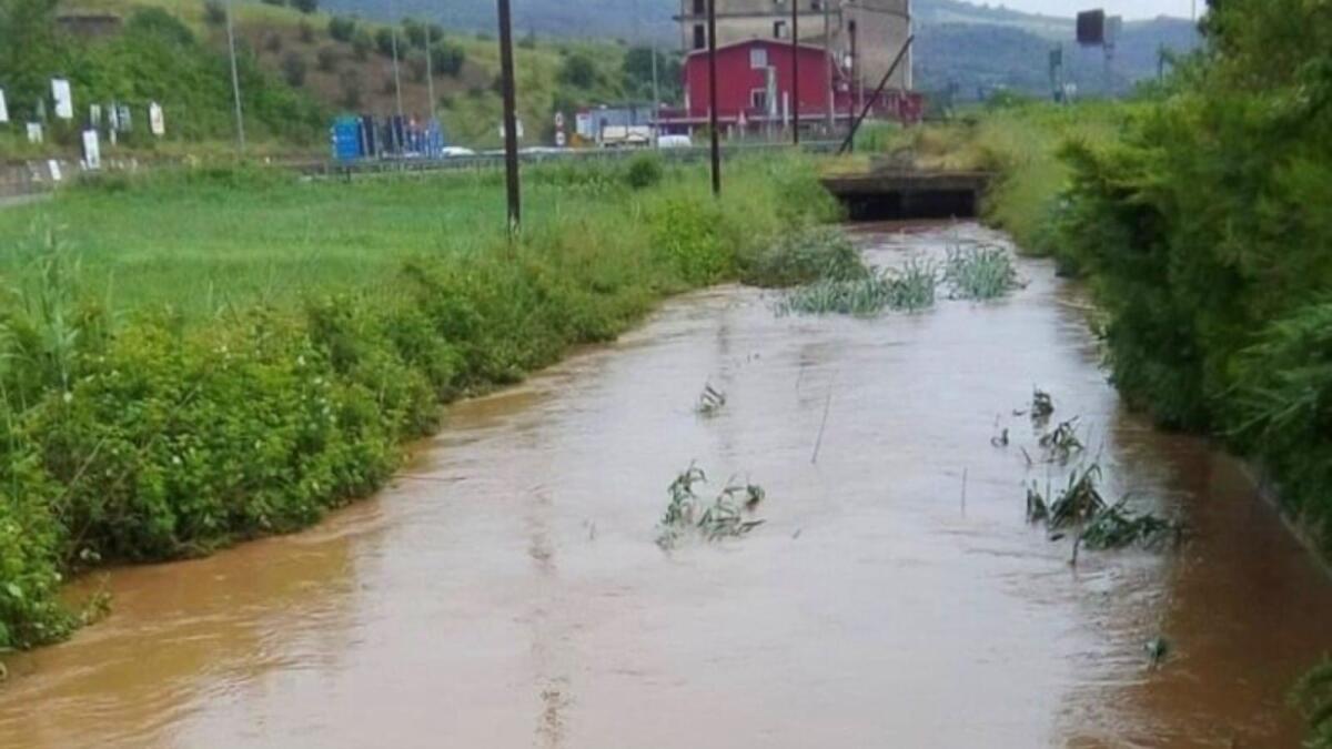 Maltempo: apprensione per stato dei fiumi in Calabria - 