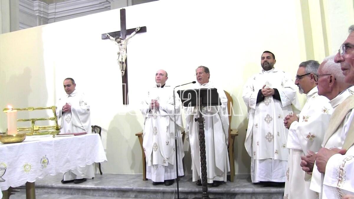 (VIDEO) In preghiera con mamma Natuzza ai piedi della Madonna di Capo Colonna - 