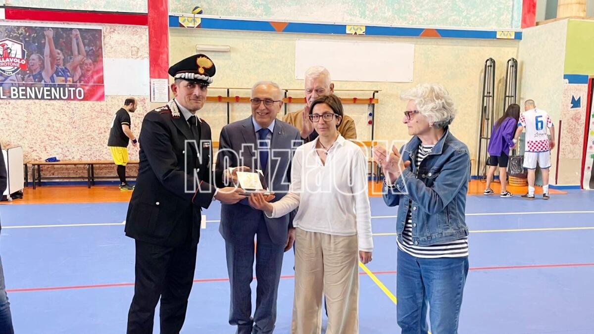 Crotone ricorda il Colonnello Gabriele Mambor - 