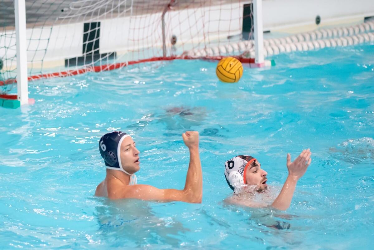 Pallanuoto - Play-Off: buona la prima per la Rari Nantes, vittoria a Sata Maria Capua Vetere - 
