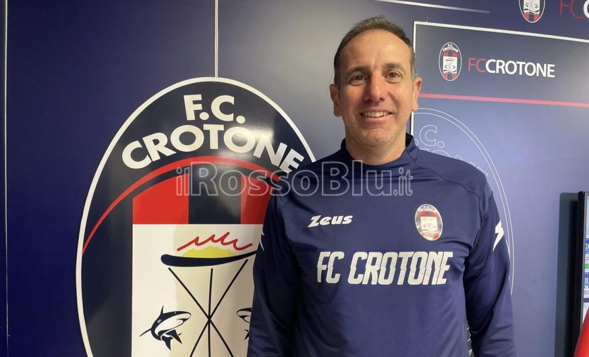 Serie C | Crotone, mister Zauli: "Play-Off imprevedibili ma abbiamo un obiettivo in testa" - 