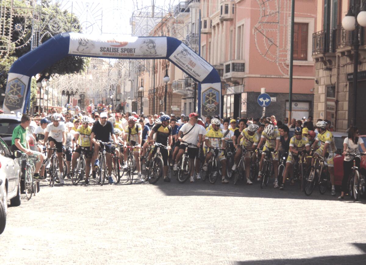 Crotone - Tutti in sella, torna Biciincittà - 