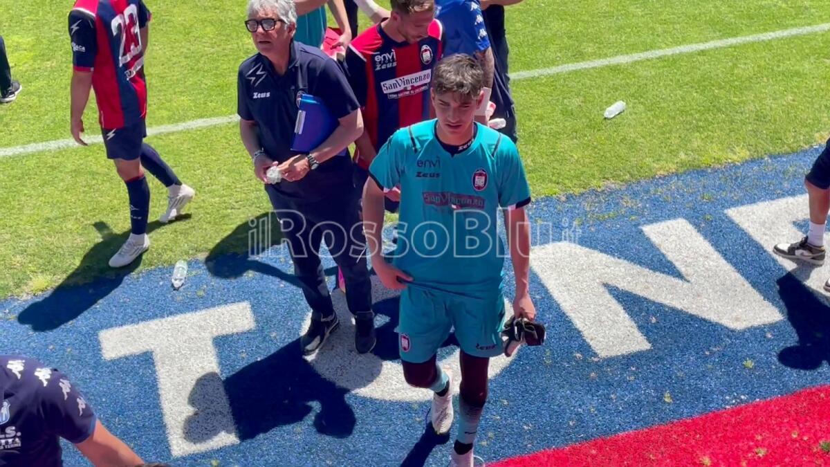Crotone Calcio | Allenamenti in vista dell'esordio play-off: "Arriveremo nel miglior modo possibile" - 