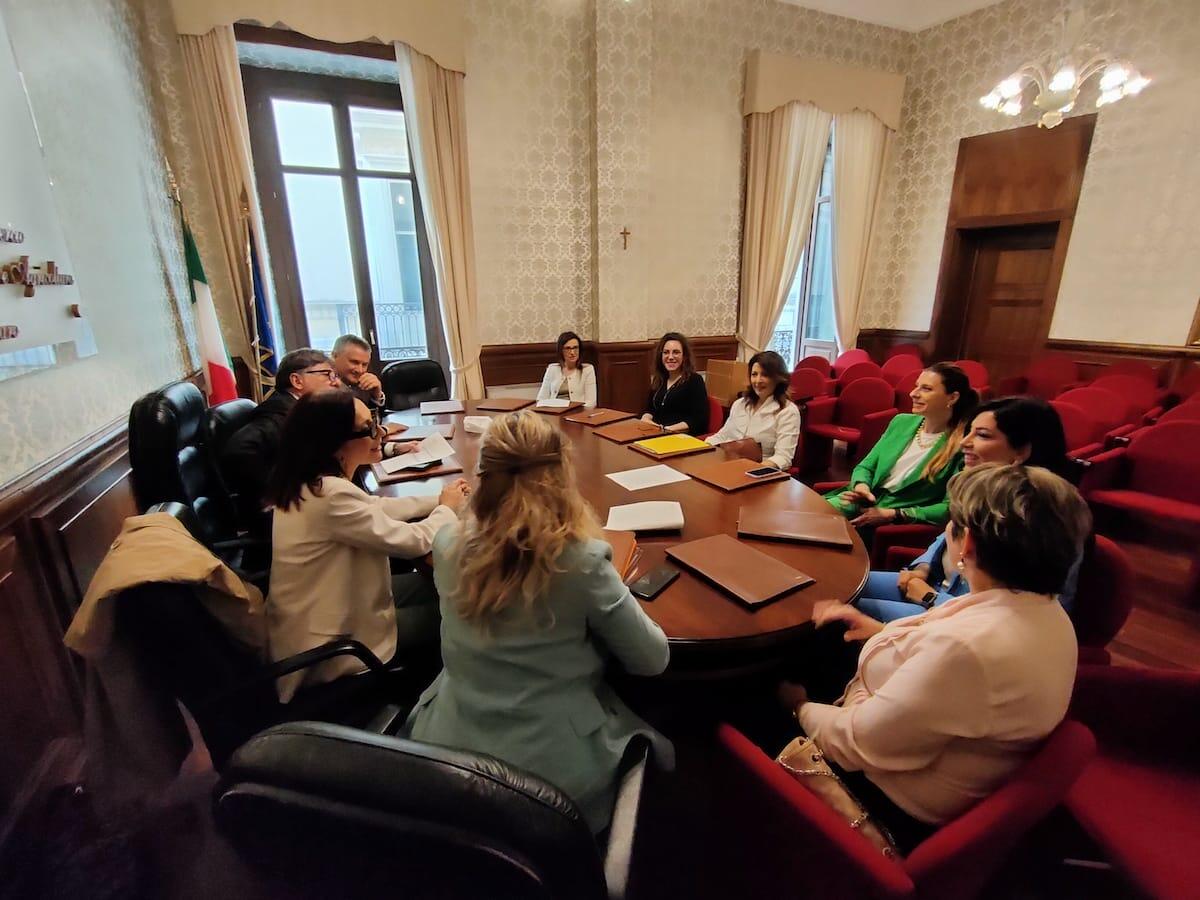Si è insediato il comitato per l'imprenditoria femminile della Camera di Commercio - 
