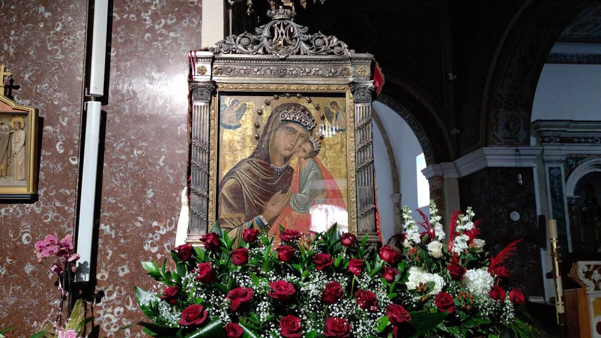 Isola di Capo Rizzuto: Festa della Madonna Greca: una comunità unita dalla fede - 