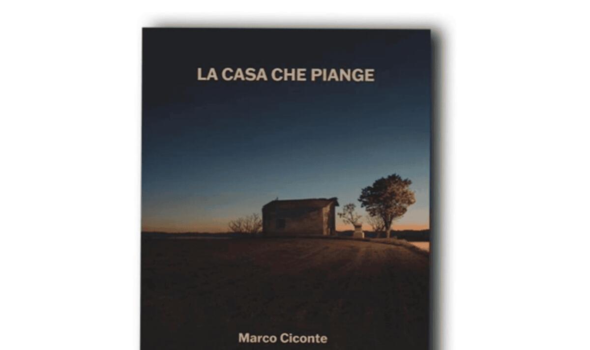Roccabernarda, dibattito con Marco Ciconte autore del libro "La casa che piange" - 