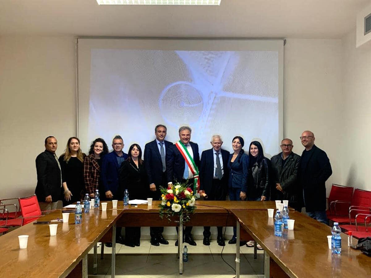 Rocca di Neto, Cittadinanza onoraria conferita al prof Nicodemo Librandi - 