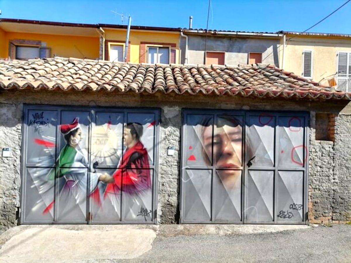 In Calabria un museo a cielo aperto per artisti affermati e giovani esordienti - 