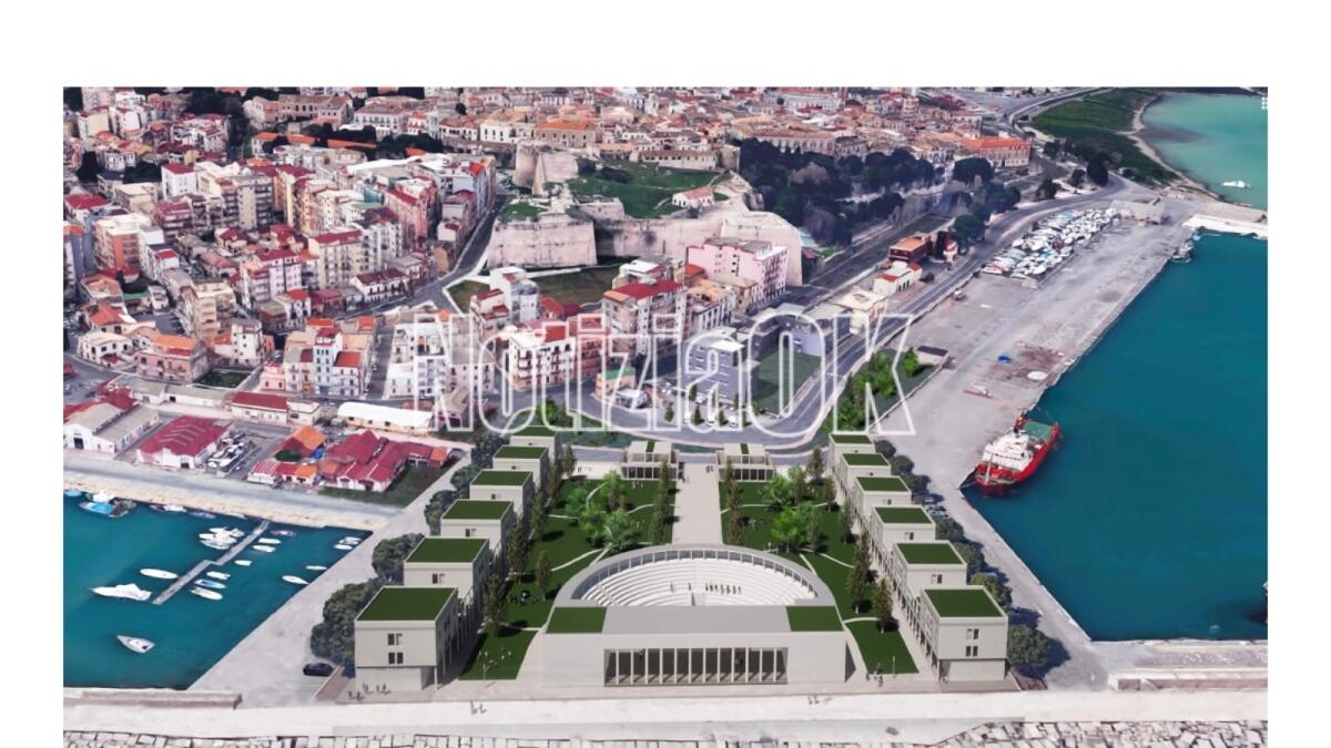 Si apre il dibattito sulla rigenerazione urbana di Area Sensi - 