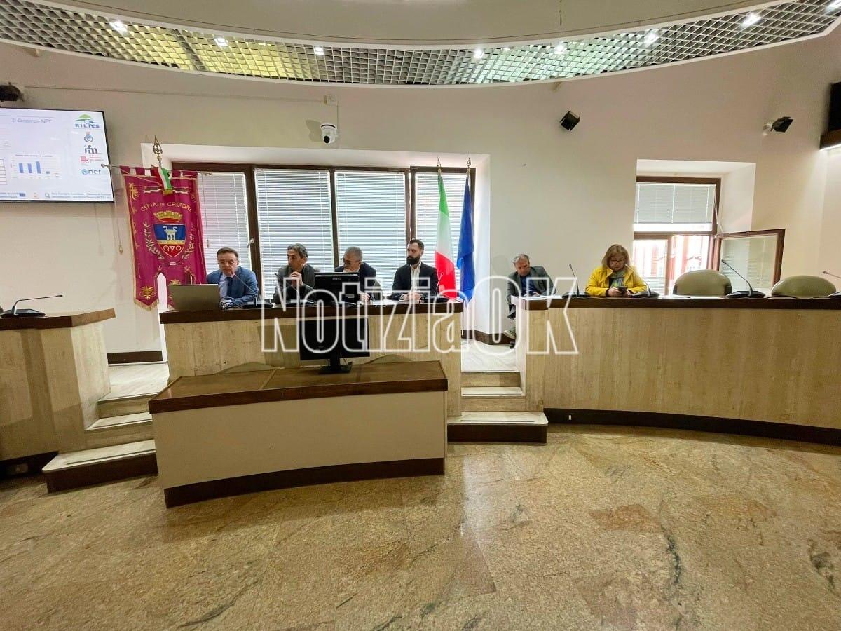 Crotone - Monitoraggio dell’Esaro: nuovi strumenti all’avanguardia - 